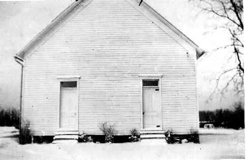 Garrison Chapel