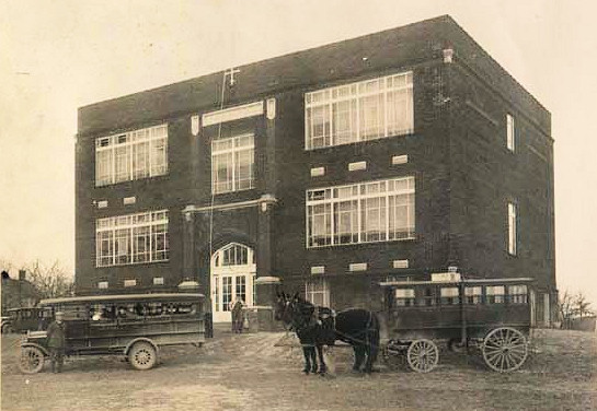 millersburgh school