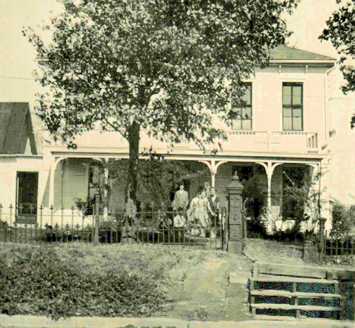 Warrick County Orphan's Home